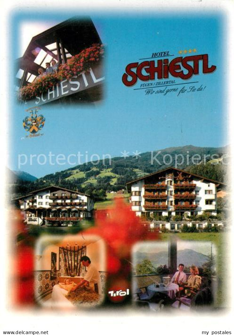 73243802 Fuegen Hotel Schiestl Fuegen - Sonstige & Ohne Zuordnung