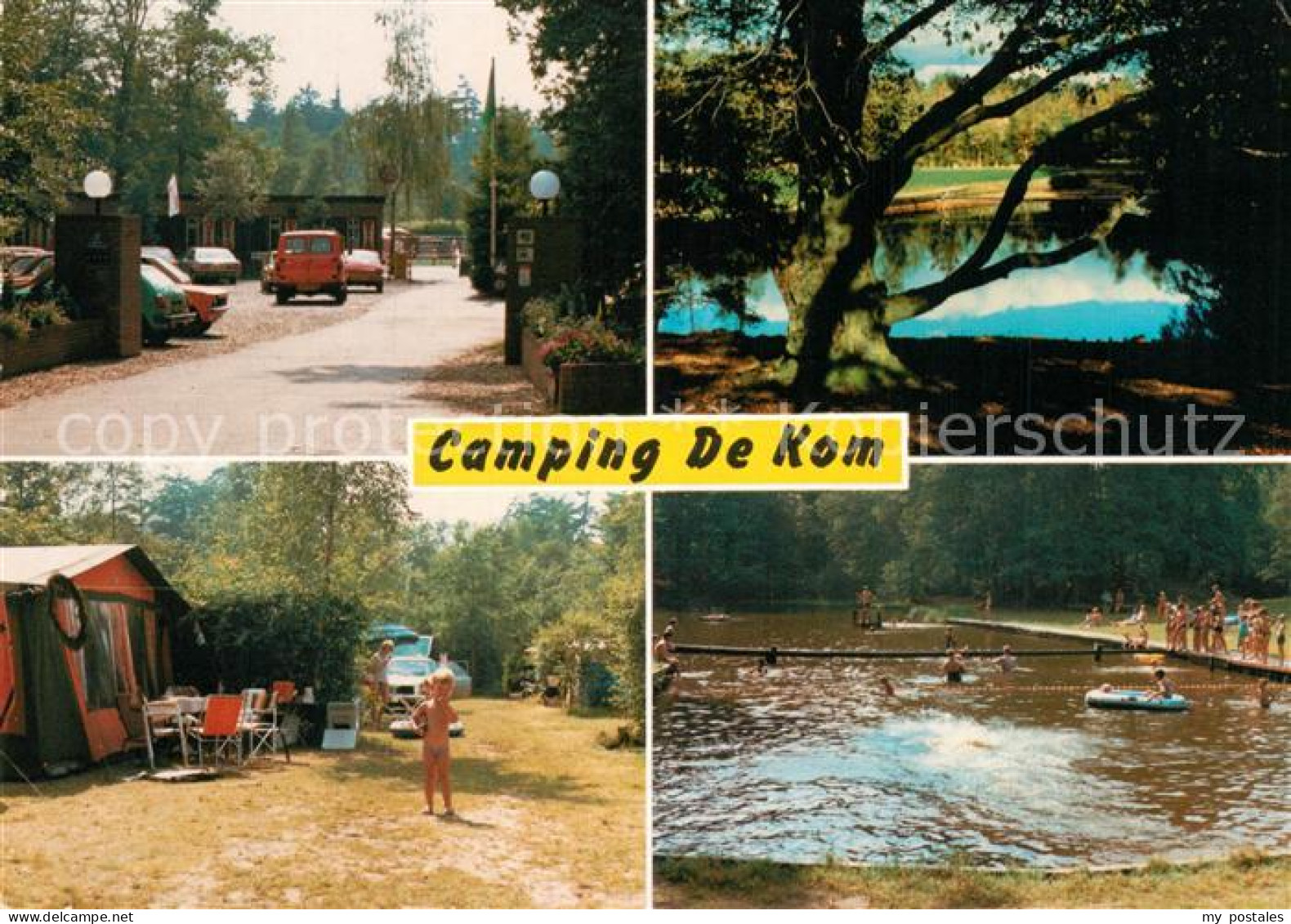 73243734 De Bult Camping De Kom De Bult - Otros & Sin Clasificación