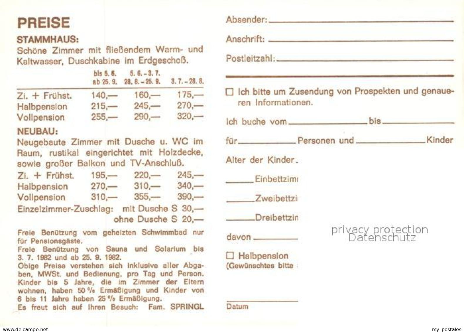 73243703 Kuchl Berggasthof Schoene Aussicht Kuchl - Andere & Zonder Classificatie