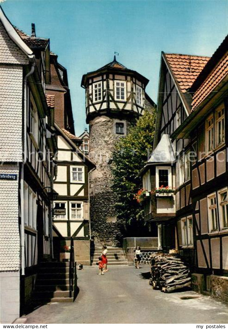 73243438 Lauterbach Hessen Ankerturm Lauterbach Hessen - Lauterbach