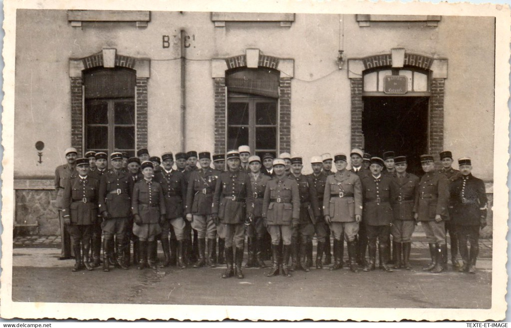 51 EPERNAY - Caserne Depot De Guerre Fevrier 1940 - Epernay