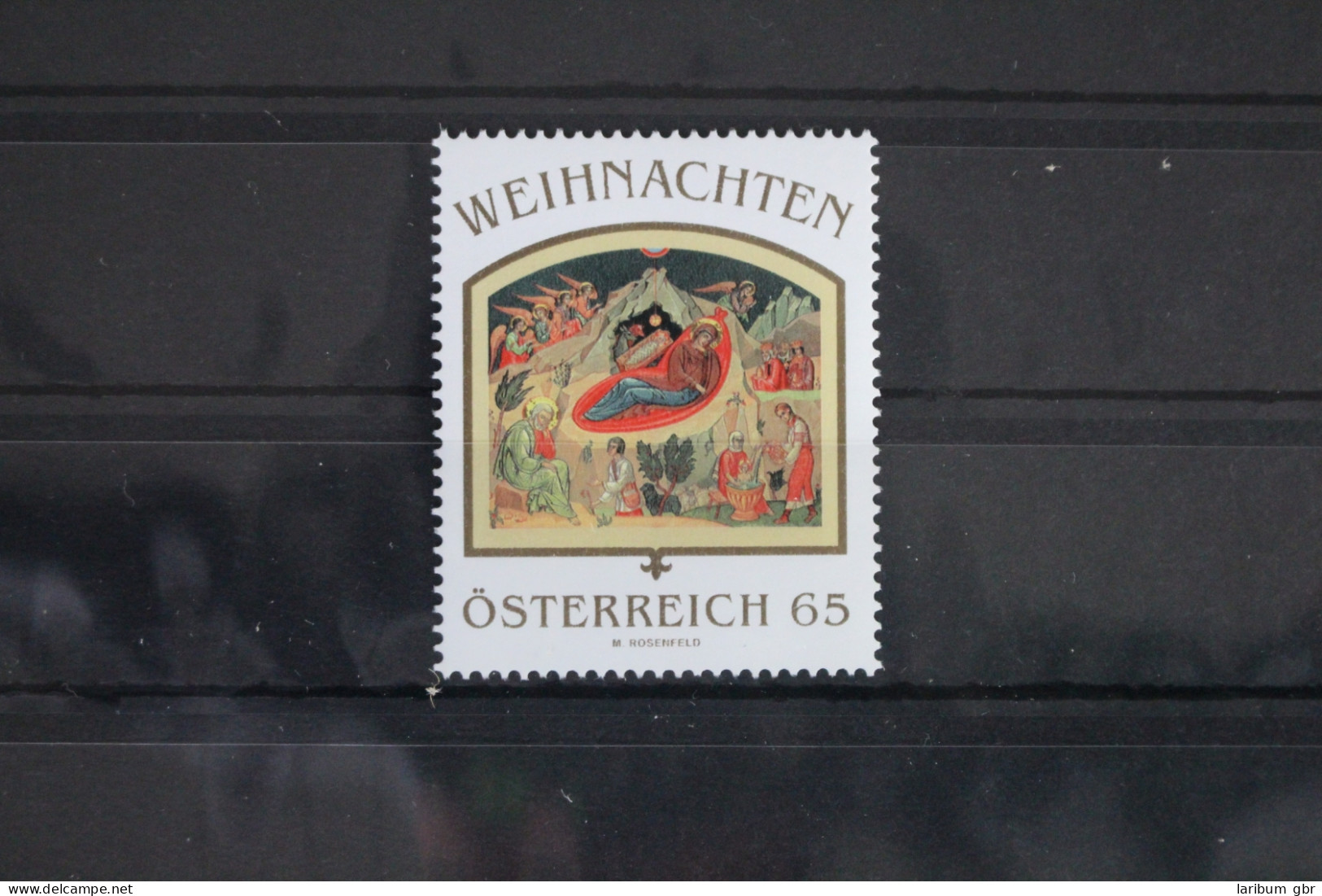 Österreich 2692 Postfrisch #VR502 - Sonstige & Ohne Zuordnung