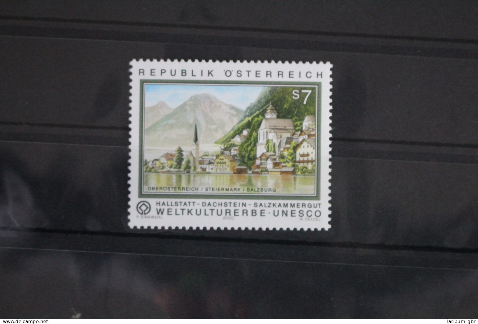 Österreich 2326 Postfrisch UNESCO Weltkulturerbe #VR511 - Autres & Non Classés