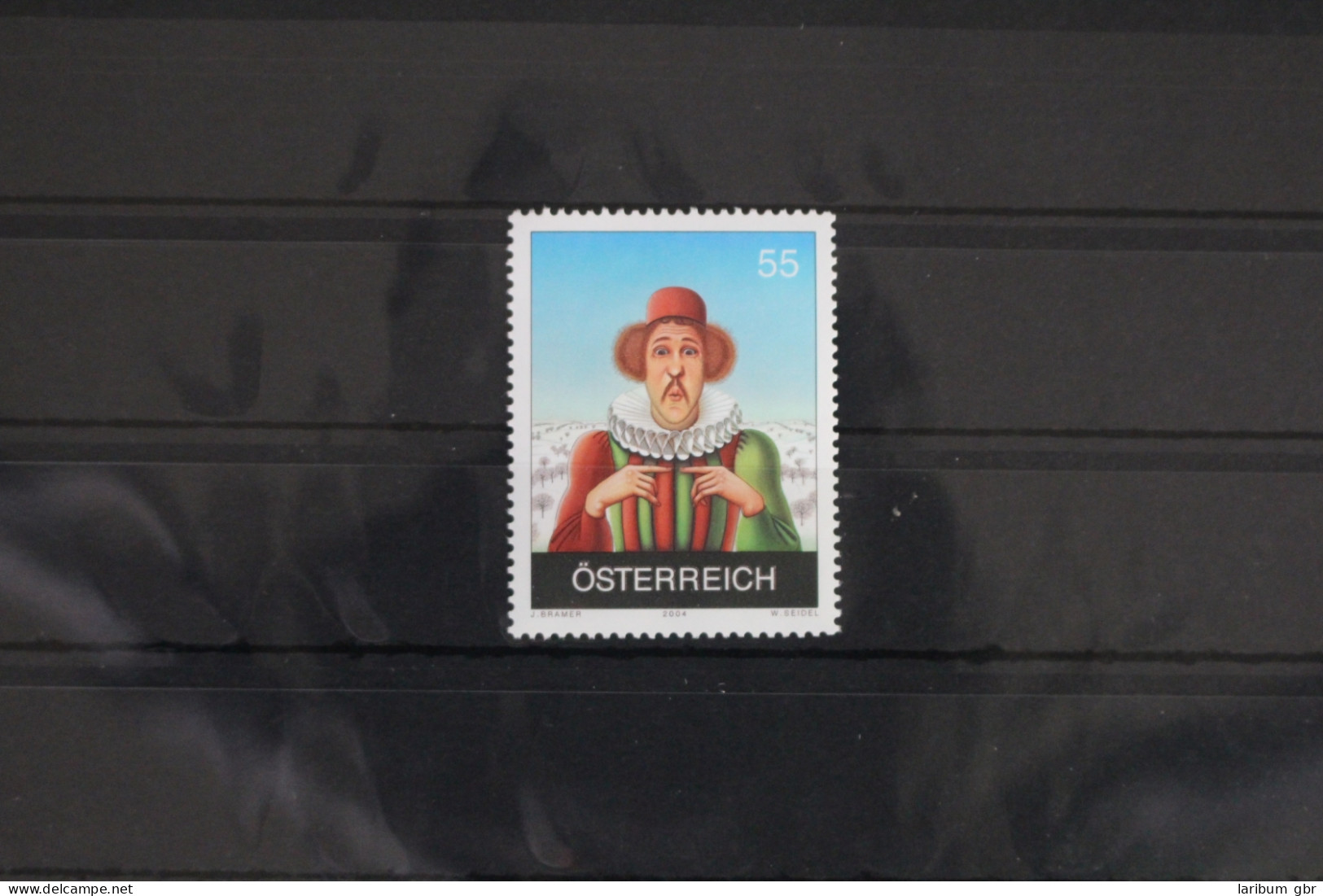 Österreich 2498 Postfrisch #VR535 - Other & Unclassified