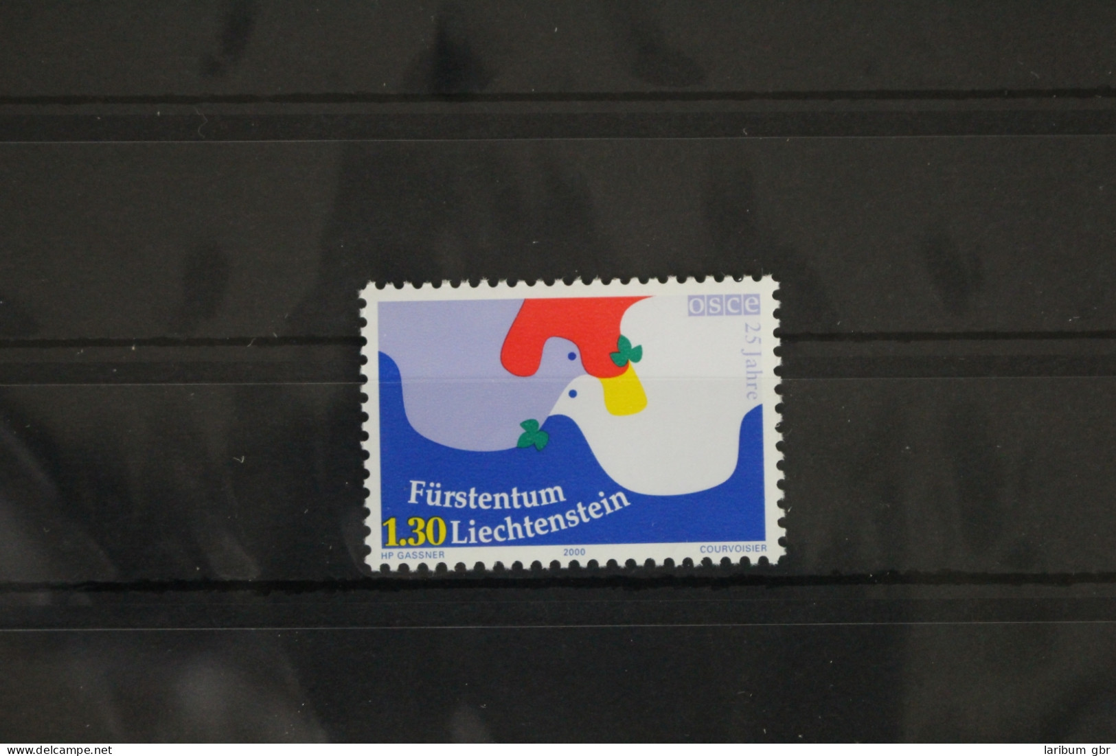 Liechtenstein 1248 Postfrisch #VR546 - Other & Unclassified