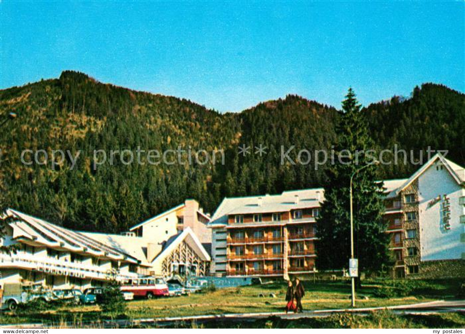 73242964 Poiana Brasov Hotelanlagen  - Roumanie