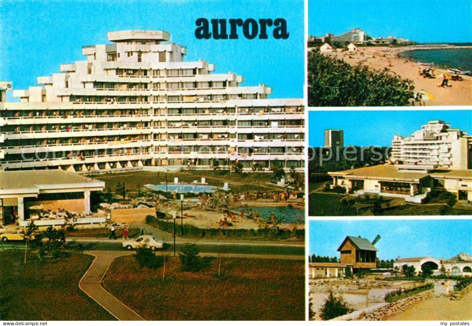 73242962 Aurora Hotelanlage Strand Aurora - Romania