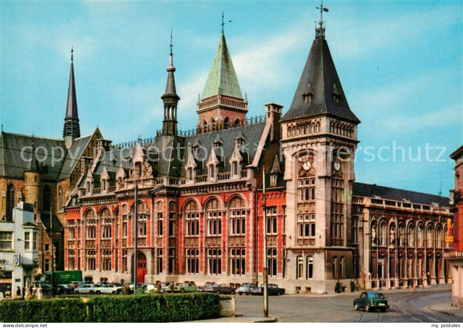 73242929 Verviers Liege Wallonie Palais De Justice Verviers Liege Wallonie - Other & Unclassified