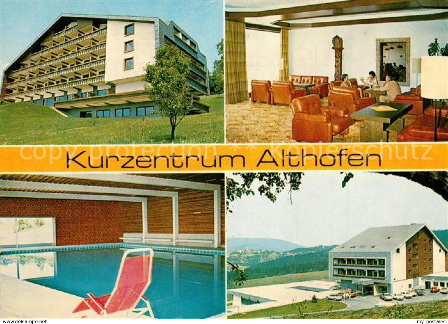 73242892 Althofen Kurzentrum Althofen - Sonstige & Ohne Zuordnung