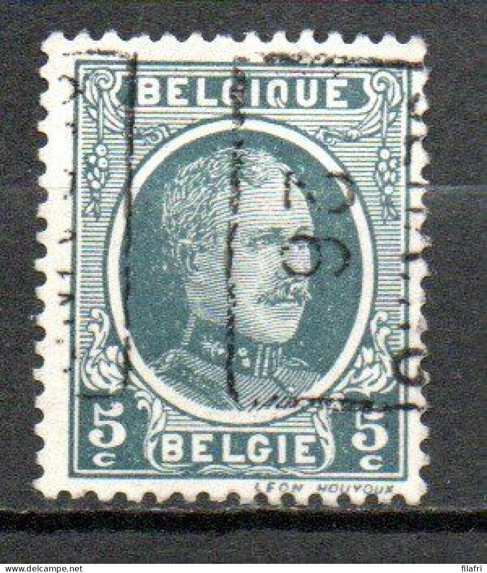 3825 Voorafstempeling Op Nr 193 - SERAING 26 - Positie B - Rollo De Sellos 1920-29