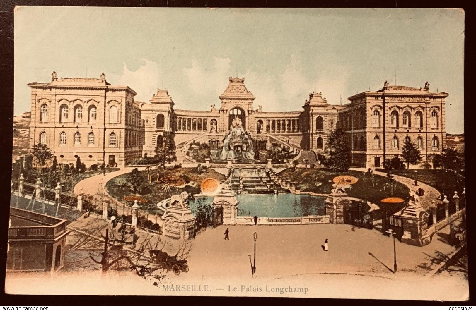 MARSEILLE - Le Palais Longchamp. - Non Classés