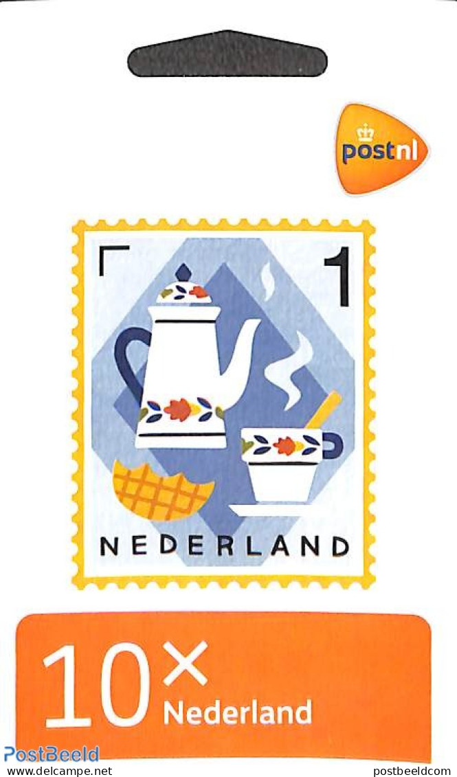 Netherlands 2023 Echt Hollands 10v M/s S-a, Mint NH, Sport - Various - Cycling - Lighthouses & Safety At Sea - Ongebruikt