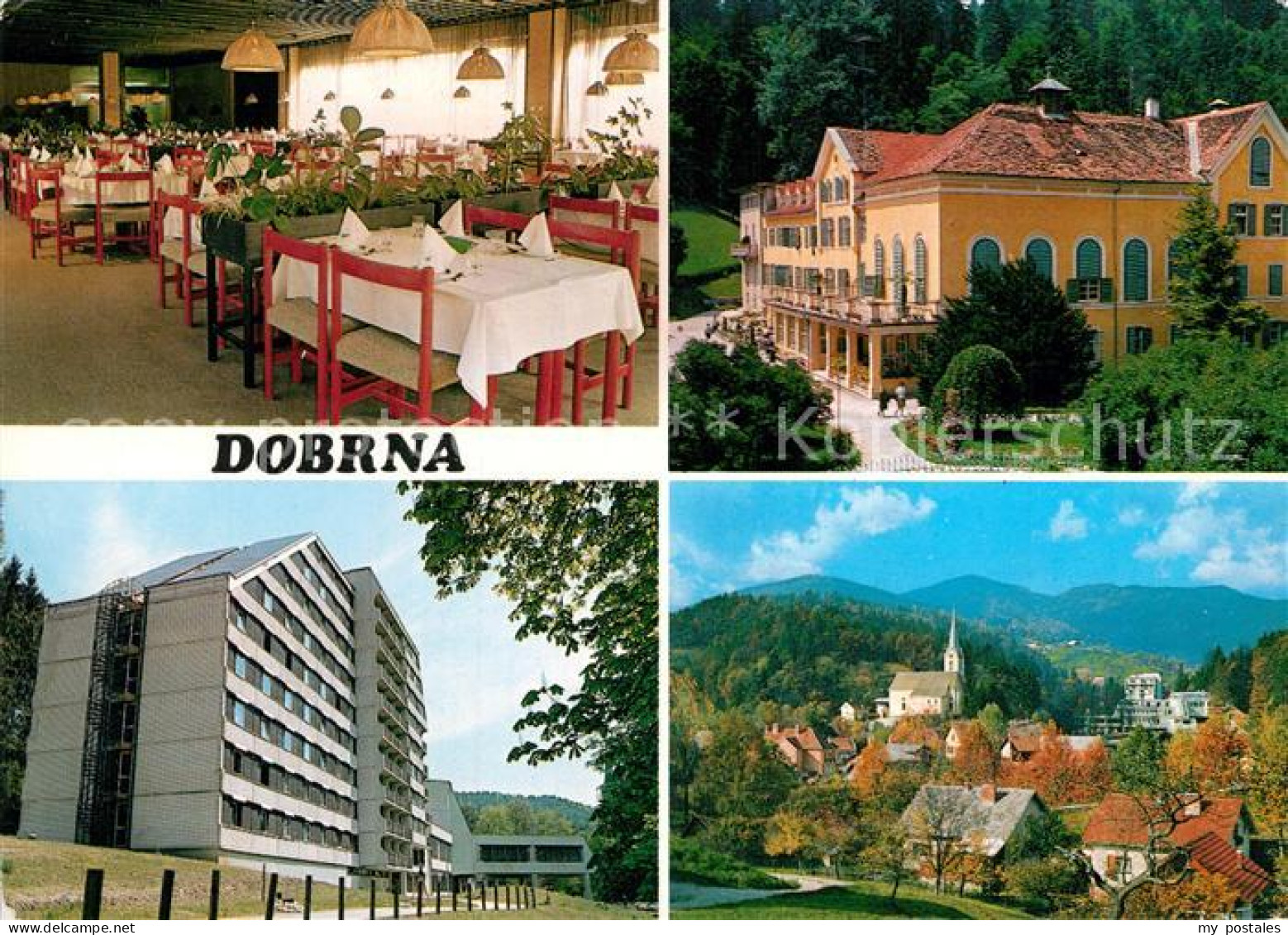 73242180 Dobrna Hotel Panorama Dobrna - Slovénie
