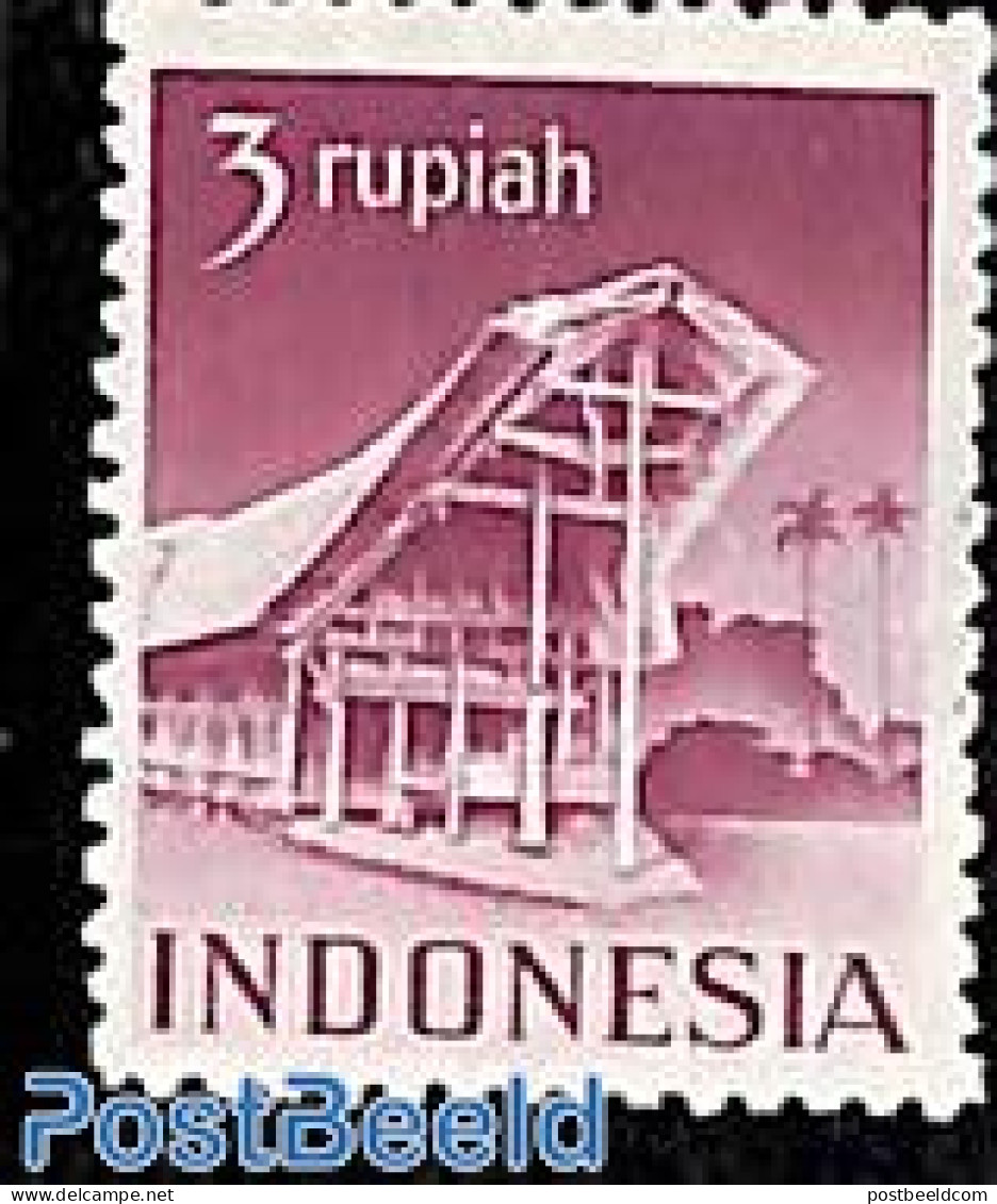 Indonesia 1949 Stamp Out Of Set, Unused (hinged) - Indonesia