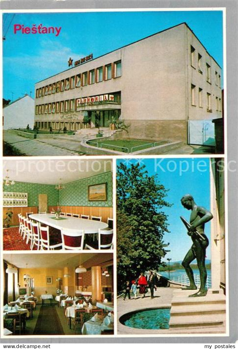 73242038 Piestany  Piestany - Slovaquie