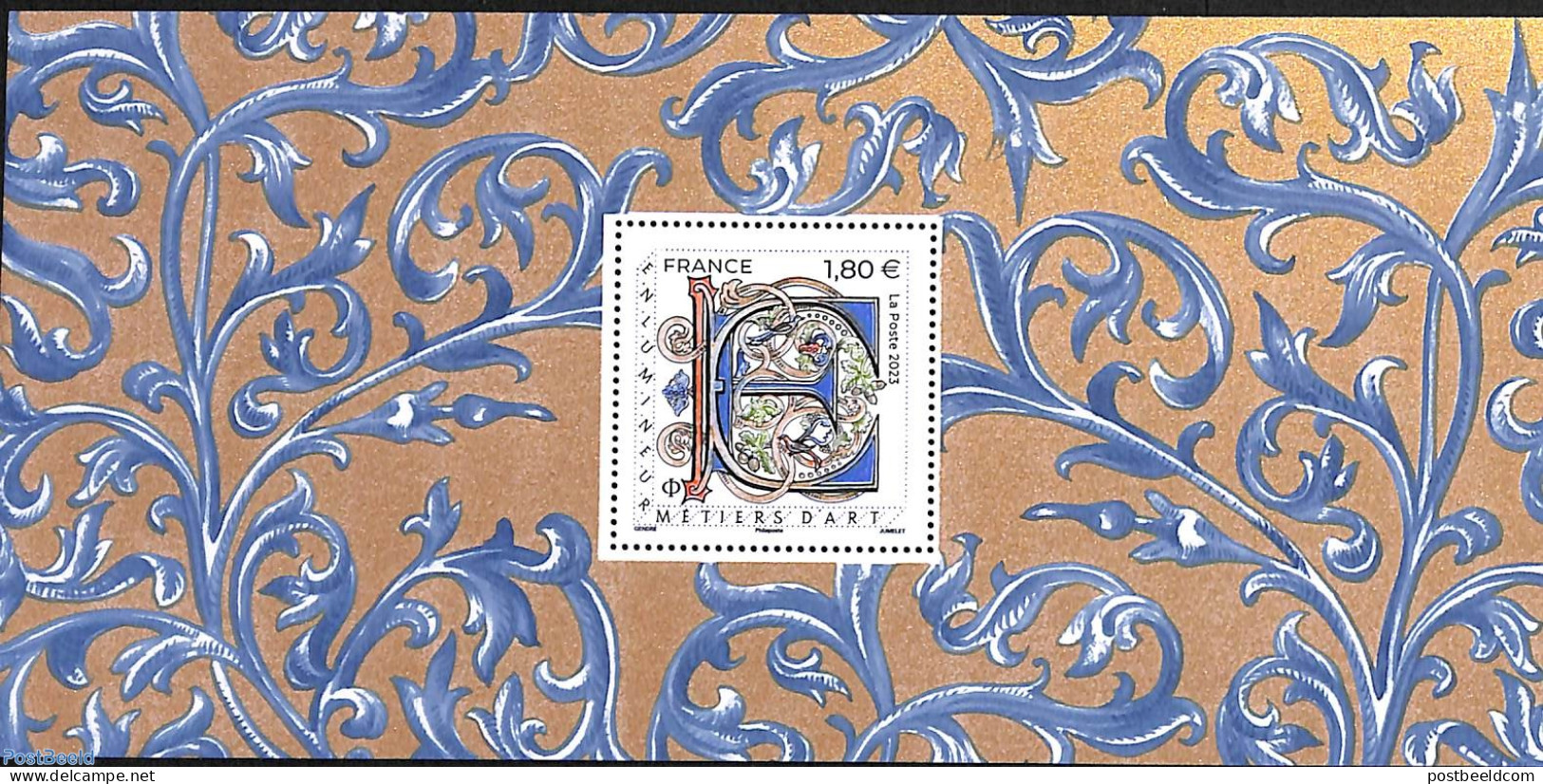 France 2023 Art, Special S/s, Mint NH - Neufs