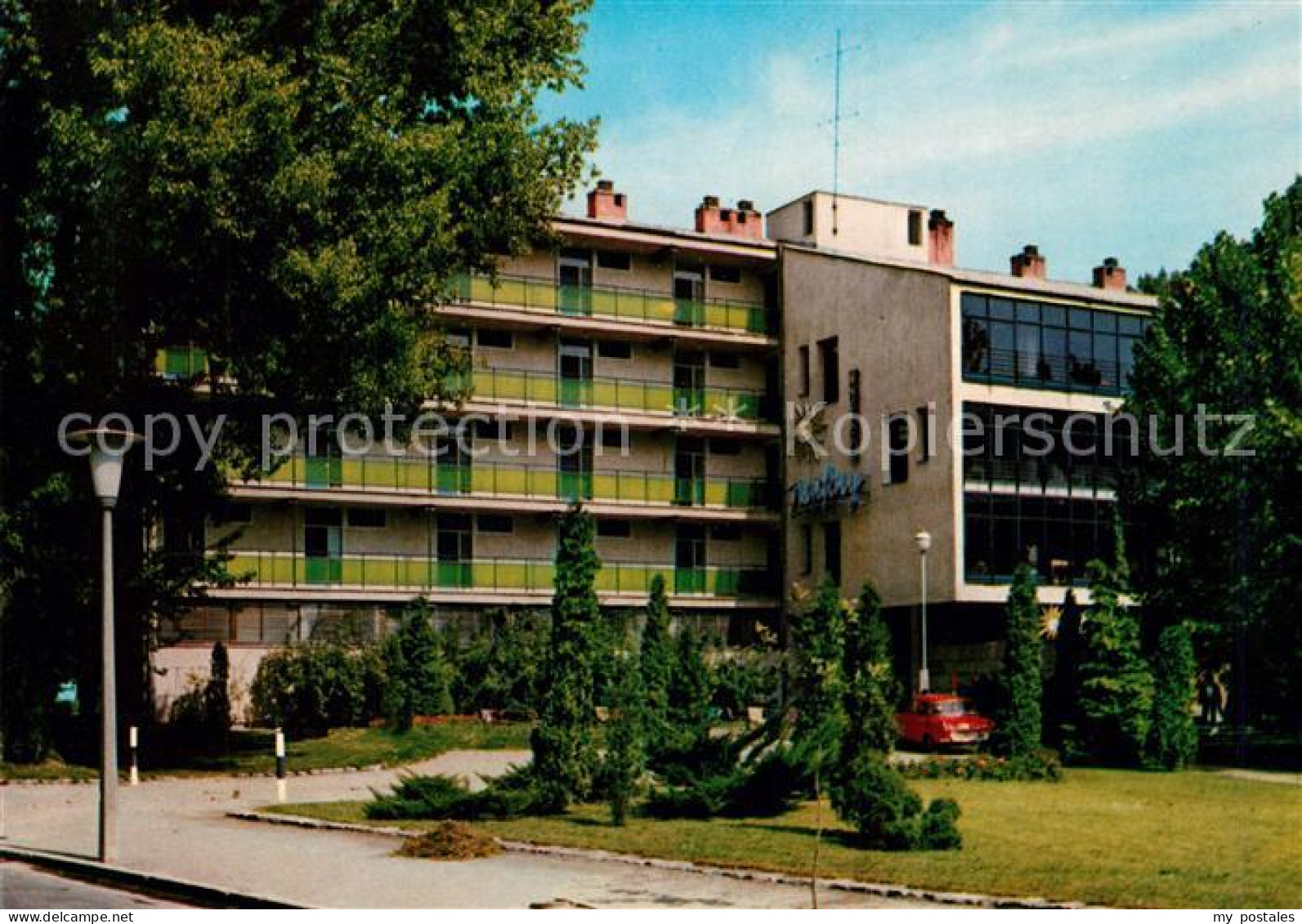 73242033 Siofok Hotel Napfeny Siofok - Hungary