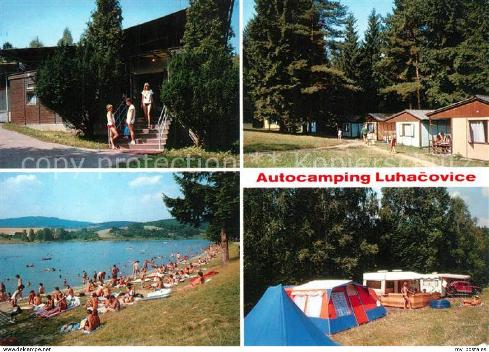 73242019 Luhacovice Autocamping Strand Luhacovice - Czech Republic