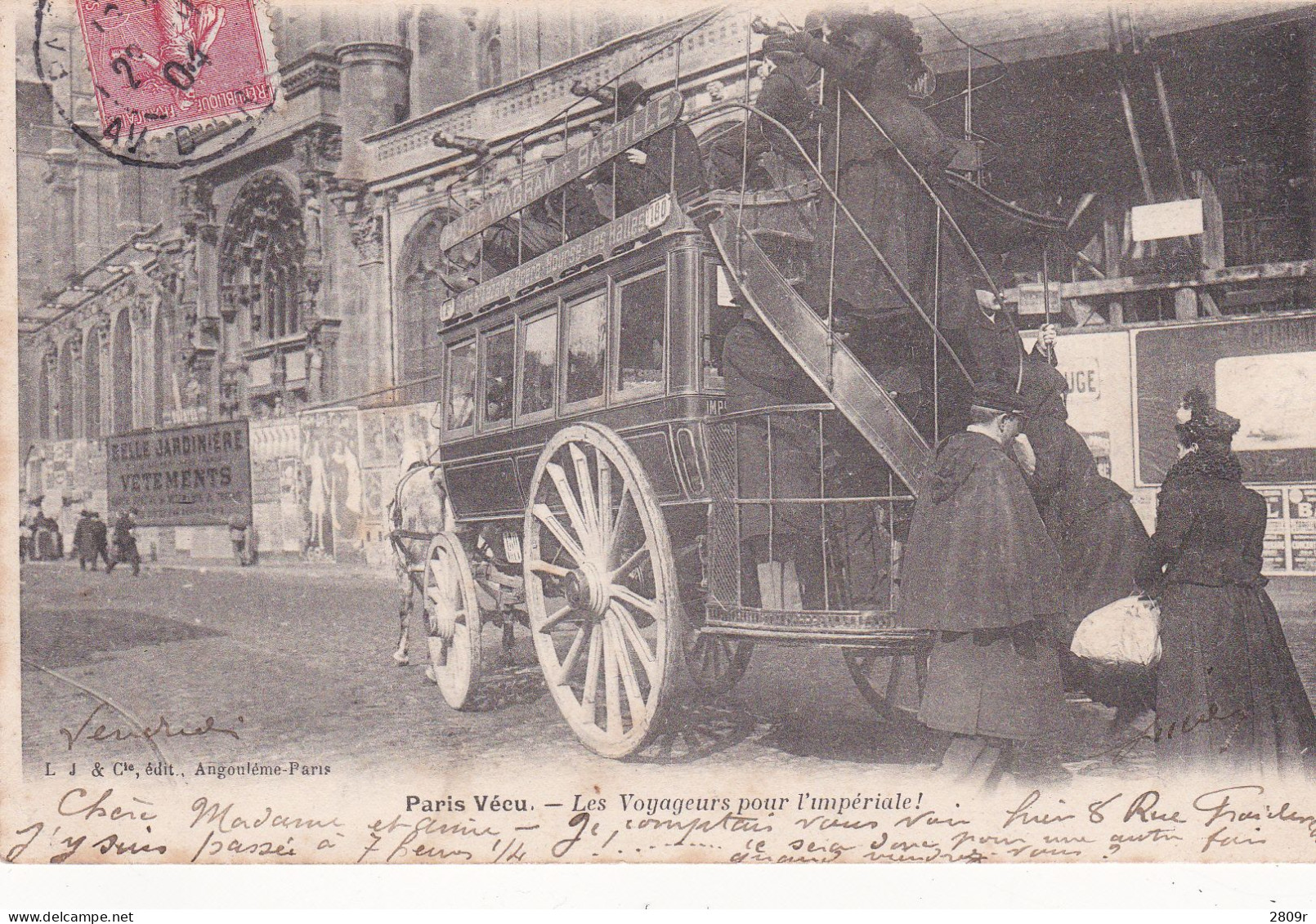 Paris Vecu - Petits Métiers à Paris