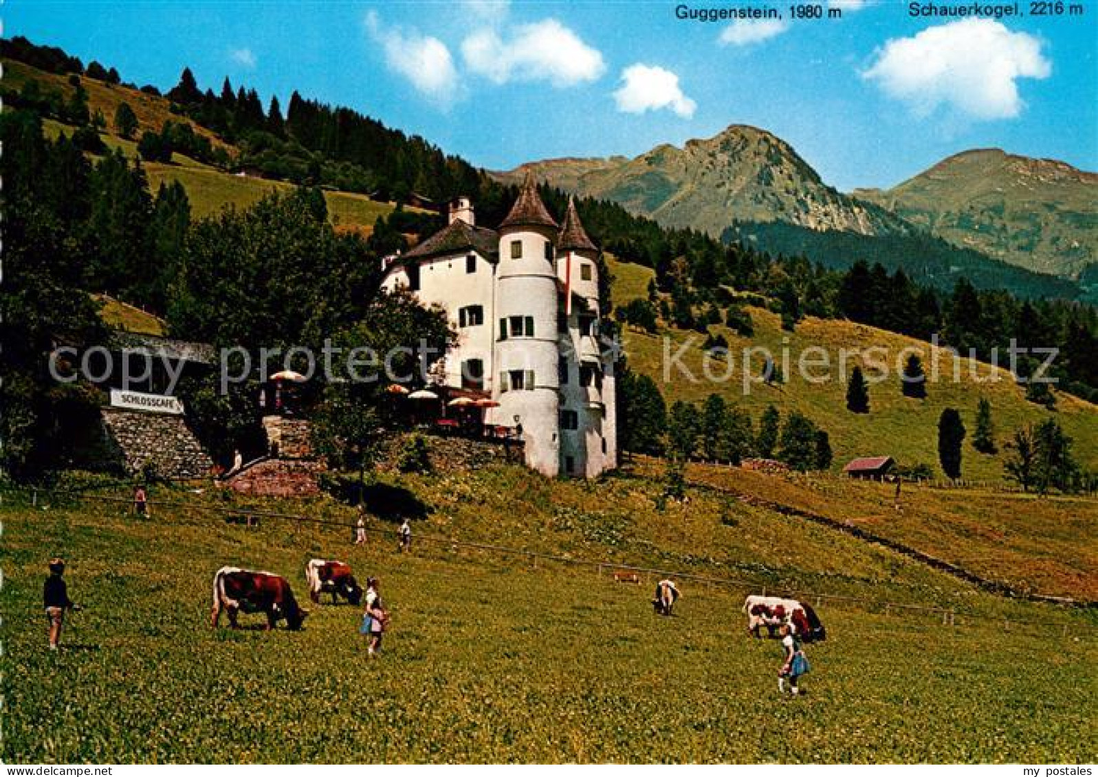 73241249 Bad Hofgastein Cafe Weitmoserschloessl Bad Hofgastein - Other & Unclassified