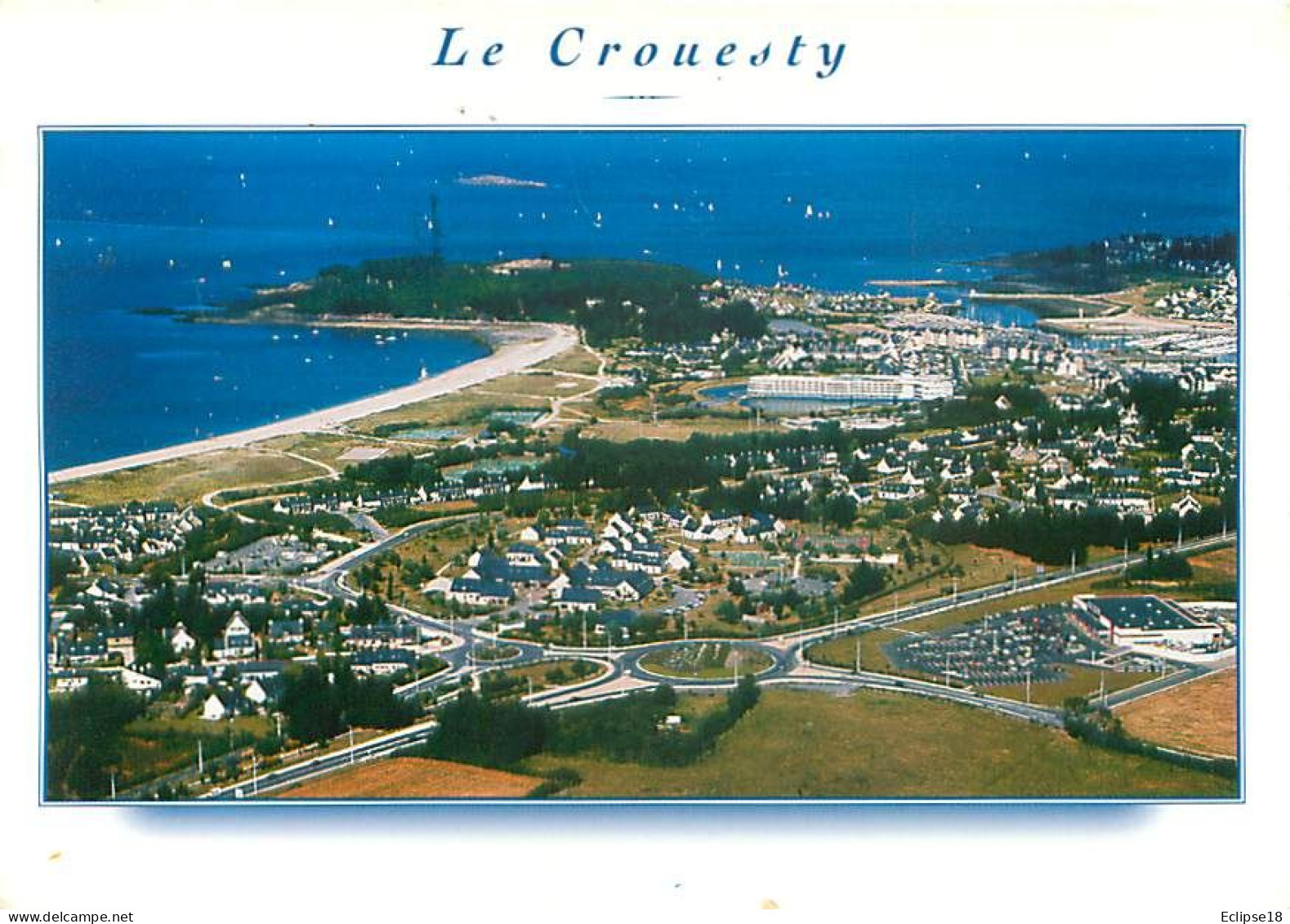 Arzon - Le Port Du Crouesty   Y 238 - Arzon