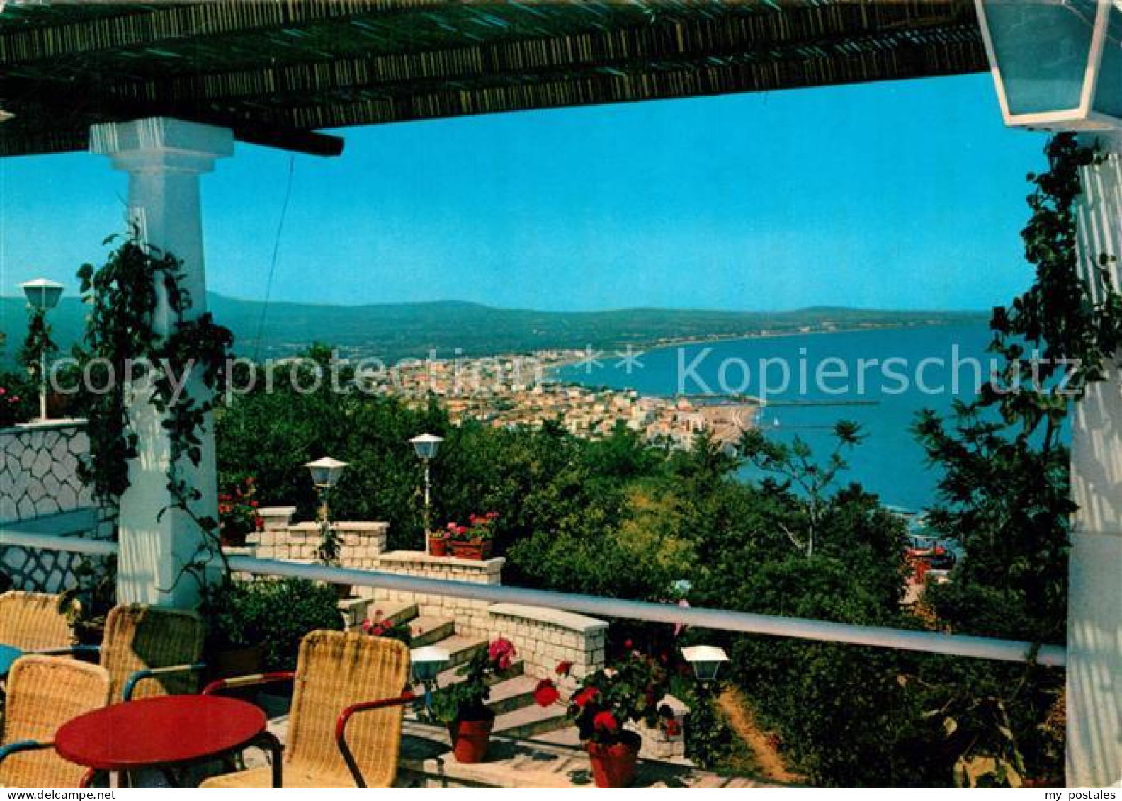 73240964 Adriatica Edenrock Panorama Adriatica - Andere & Zonder Classificatie