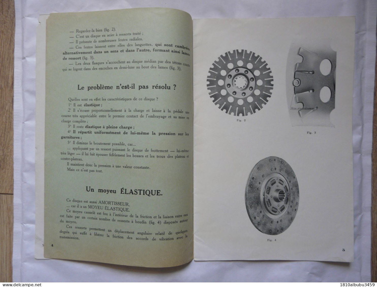 FERODO - Organe De Vulgarisation Et De Diffusion Des Techniques "FERODO" - Juillet 1939 - Auto