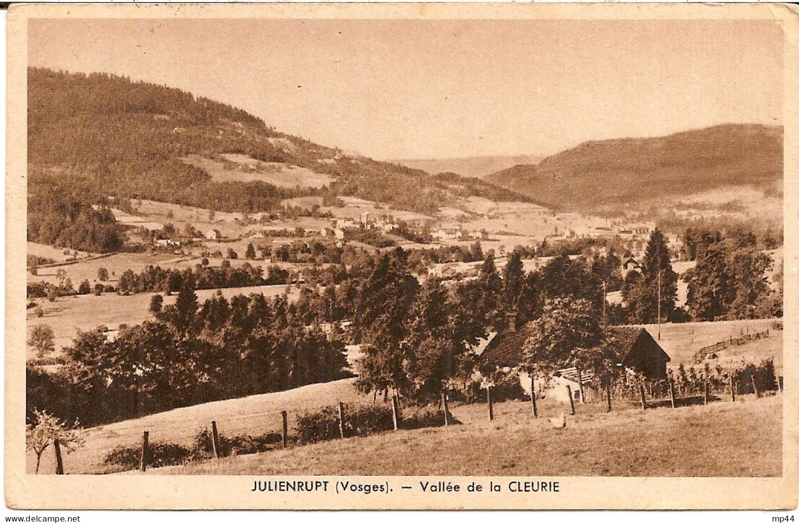 48J6 --- 18 AUBIGNY SUR NERE Daguin 5LO - Maschinenstempel (Sonstige)