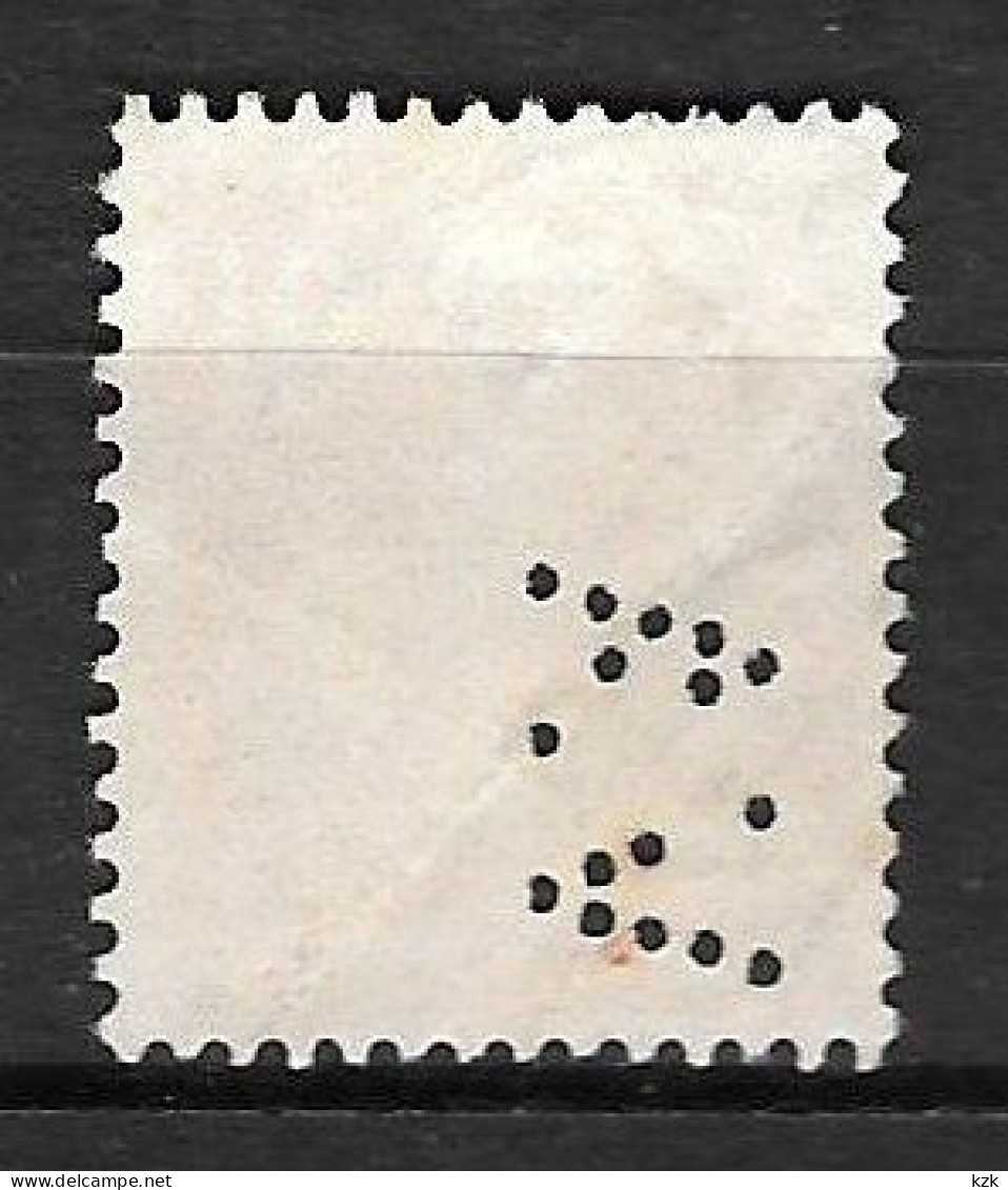 1 04	05	05	N°	138	Perforé	-	AV 194 - Used Stamps
