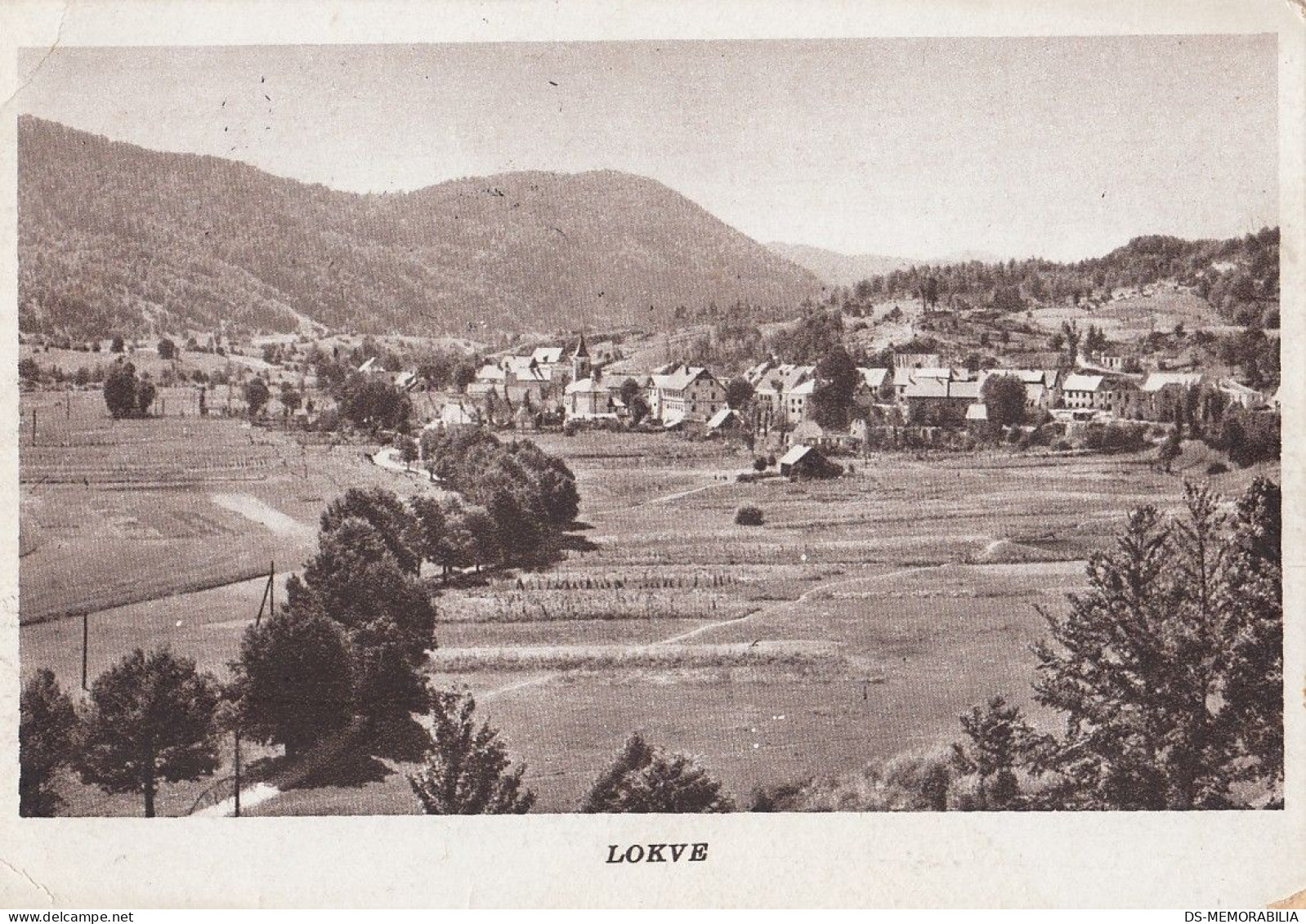 Lokve 1948 - Croatia