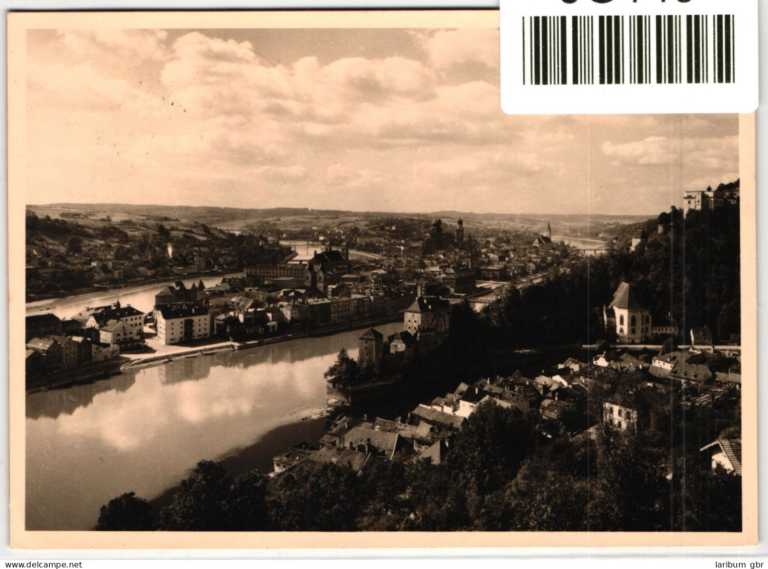 Berlin 61 Auf Postkarte Als Einzelfrankatur Portogerecht #JG140 - Andere & Zonder Classificatie