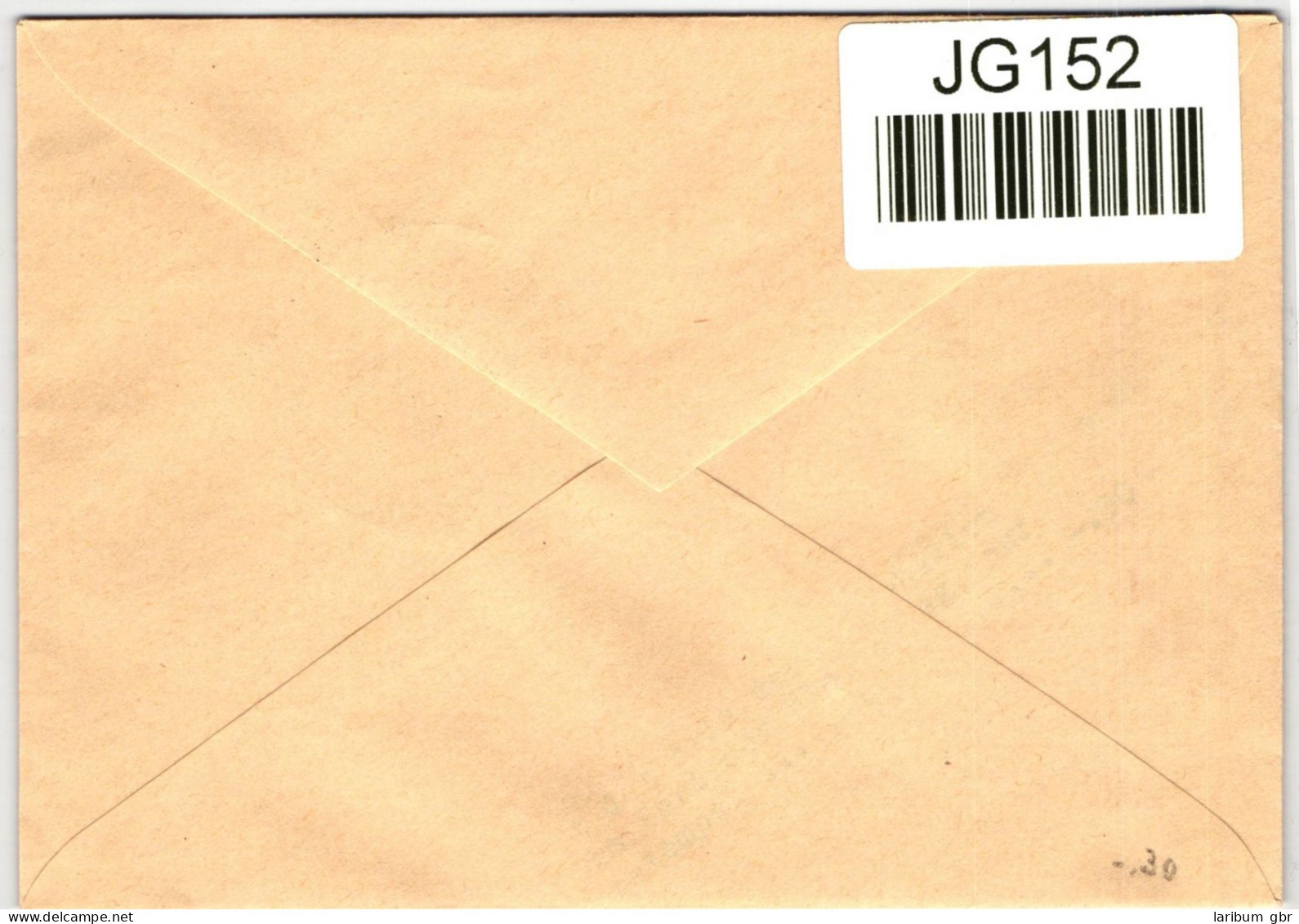 Berlin 112 Als Ersttagsbrief #JG152 - Andere & Zonder Classificatie