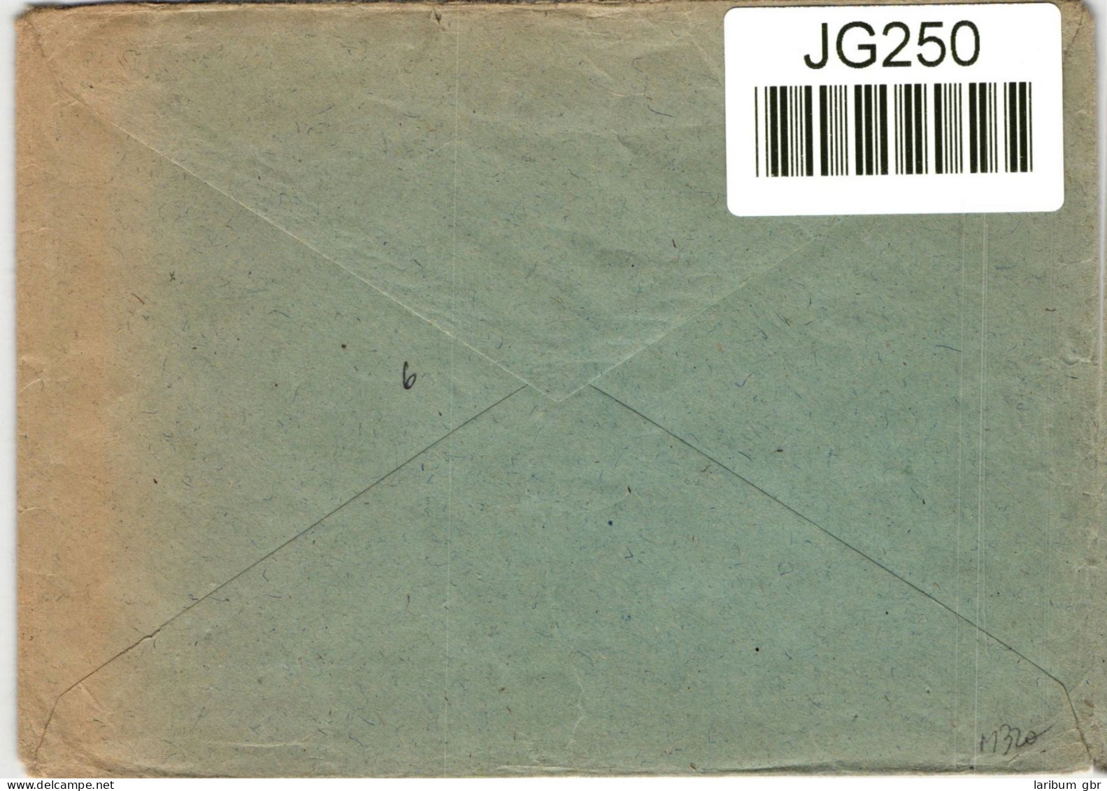 BRD Bund 141-142 Auf Brief Als Mischfrankatur Portogerecht #JG250 - Sonstige & Ohne Zuordnung