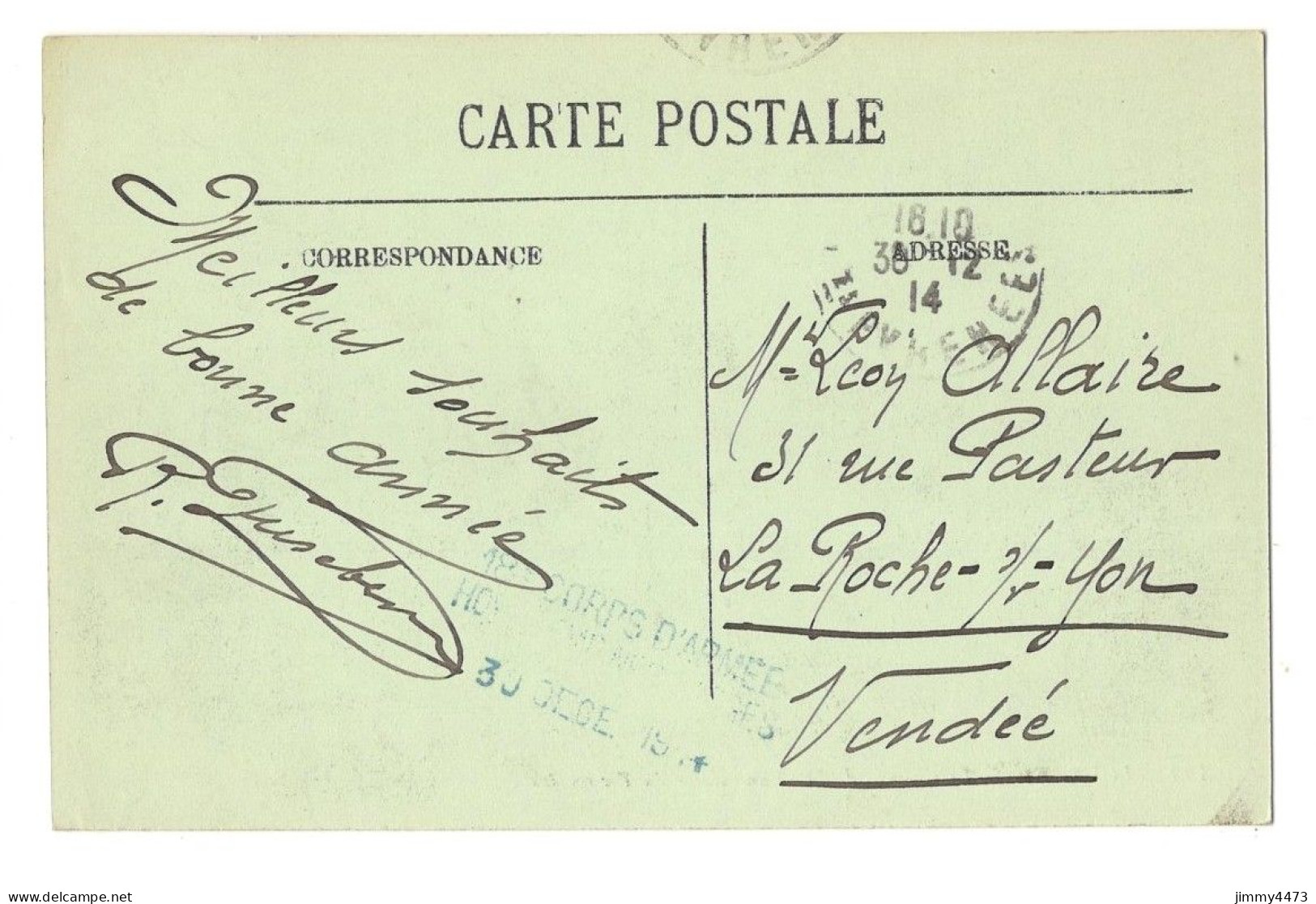 CPA - LOURDES En 1914 - Le Chemin De Fer - Funiculaire Du Pic Du Jer - N° 139 - L L - Funiculaires