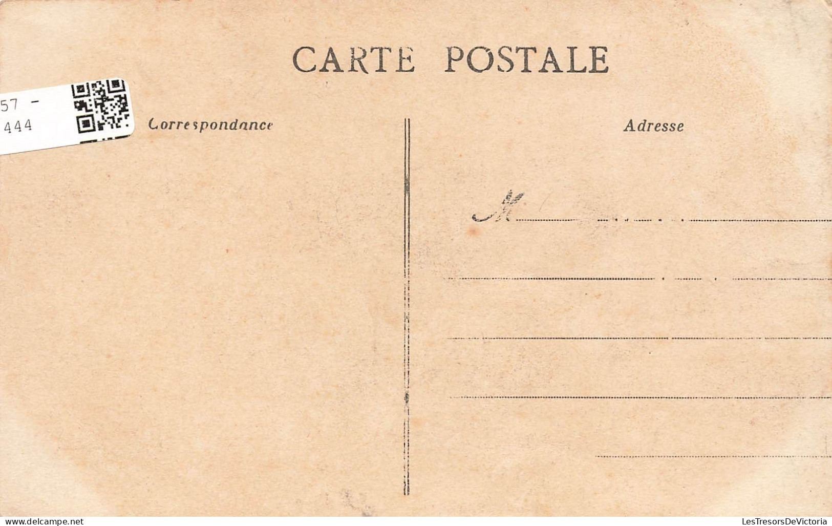 FRANCE - Le Hâvre - Vue Générale De La Côte -  Carte Postale Ancienne - Non Classés