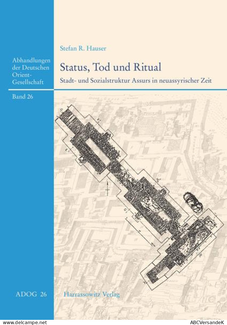 Status, Tod Und Ritual - Archeologie