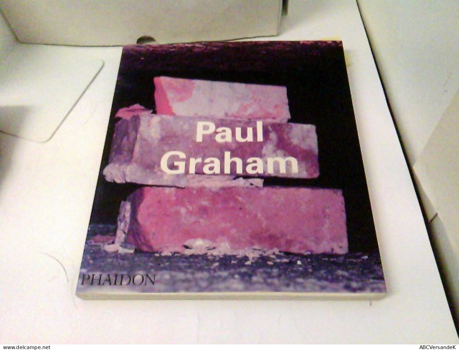 Paul Graham (Contemporary Artists (Phaidon)) - Fotografie