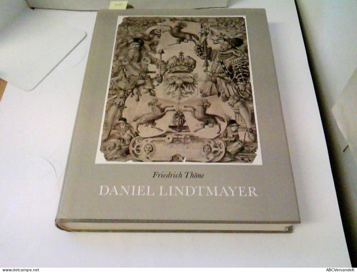 Daniel Lindmayer 1552-1606/07. Die Schaffhauser Künstlerfamilie Lindtmayer. (=Oeuvrekatalog Schweizer Künstl - Andere & Zonder Classificatie