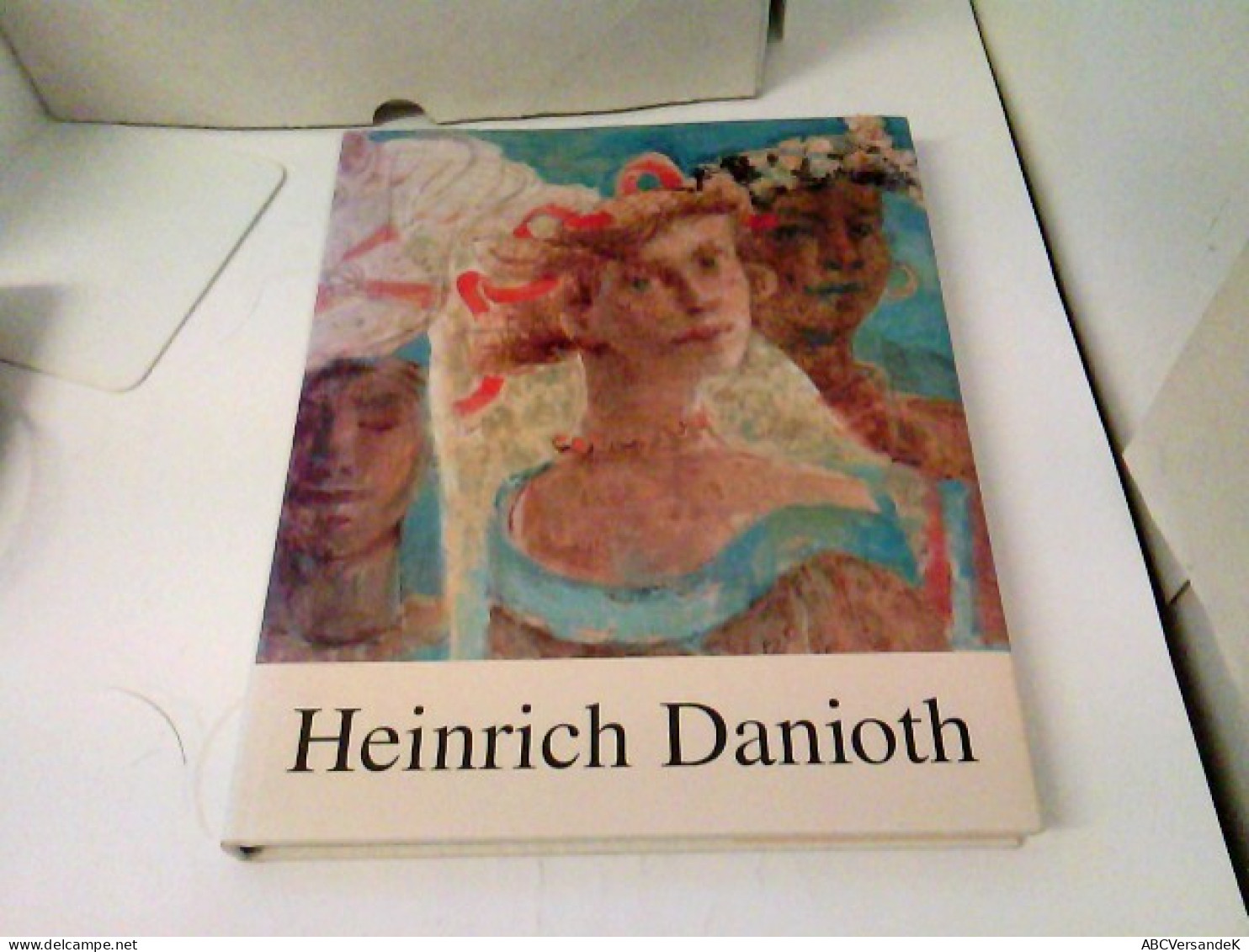 Heinrich Danioth 1896-1953. Leben Und Werk - Autres & Non Classés