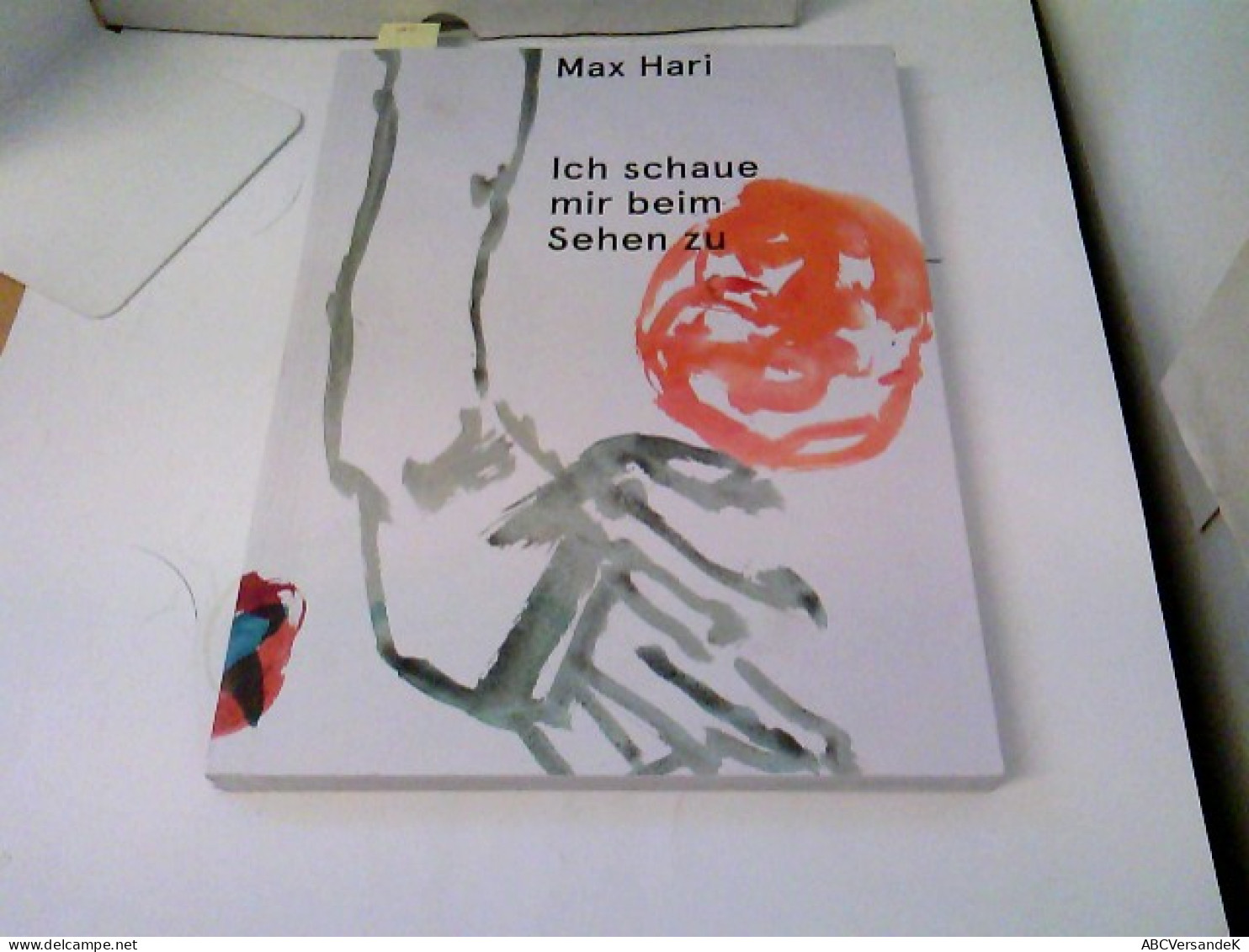 Ich Schaue Mir Beim Sehen Zu. Max Hari - Autres & Non Classés