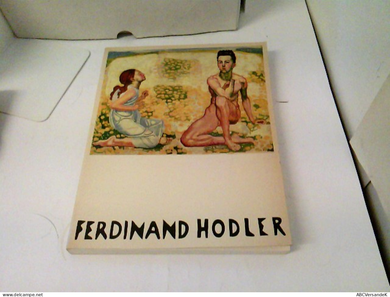 Ferdinand Hodler 1853 - 1918 - Sonstige & Ohne Zuordnung