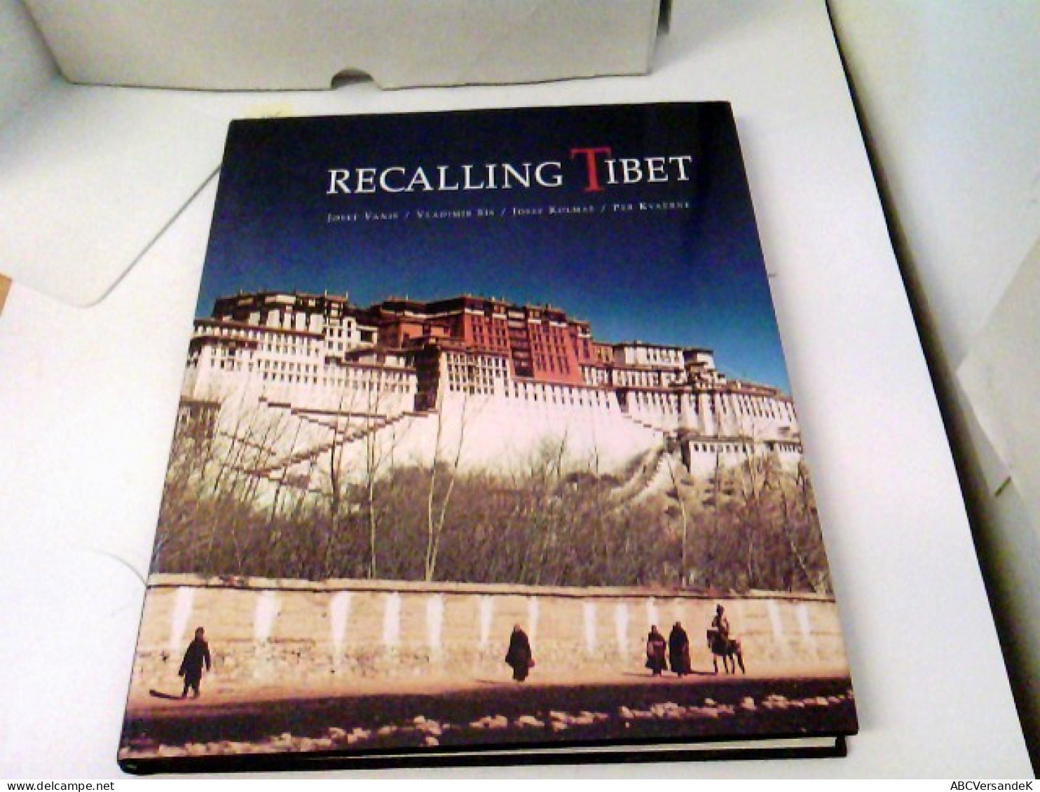 Recalling Tibet - Asia & Near-East