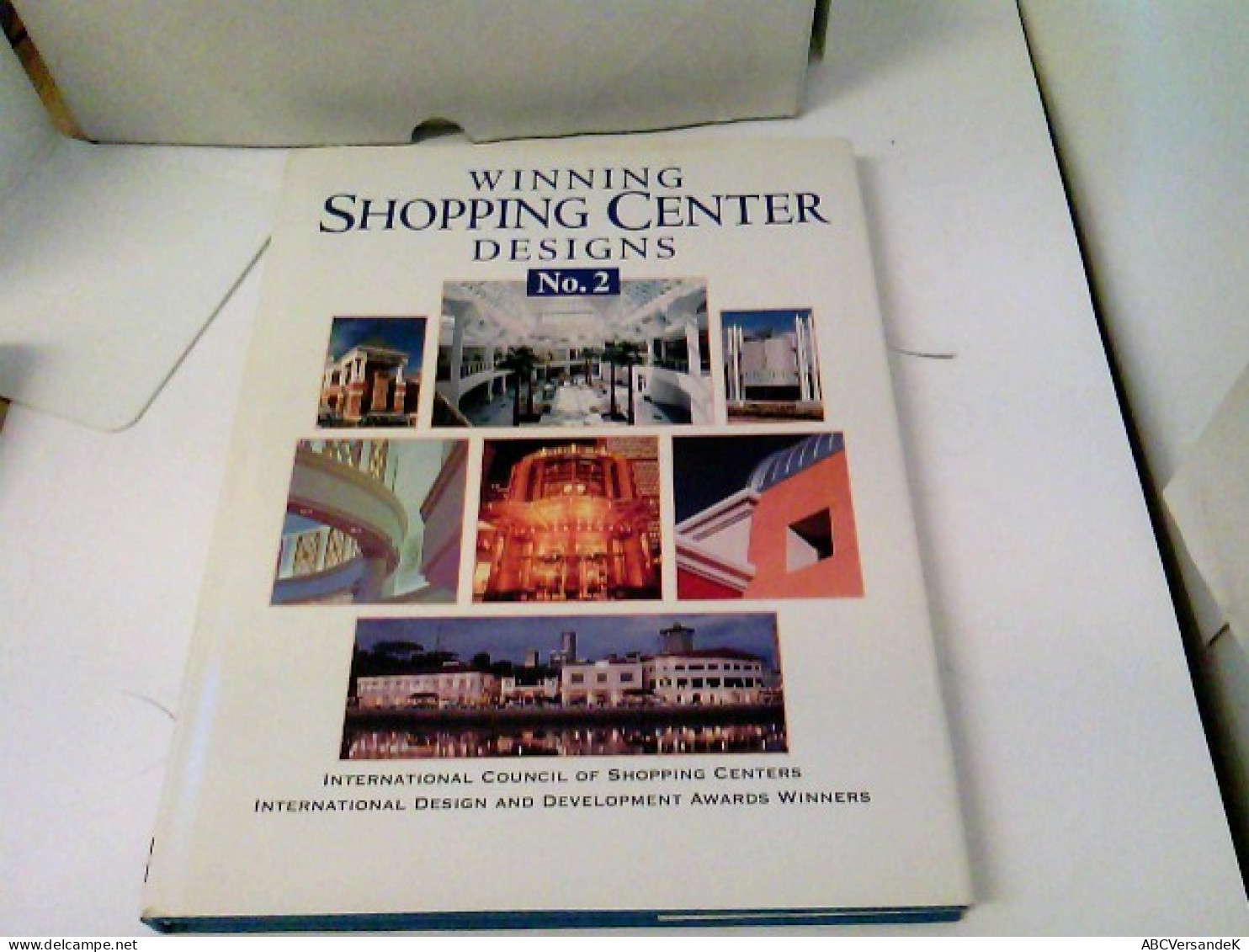 Winning Shopping Center Designs, No. 2 - Other & Unclassified