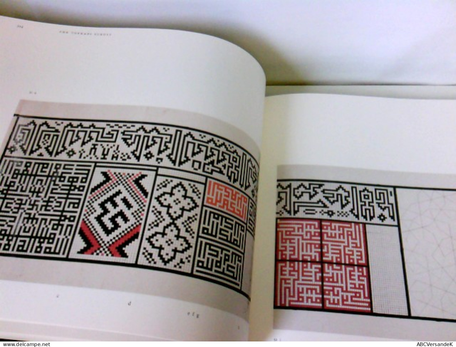 The Topkapi Scroll: Geometry And Ornament In Islamic Architecture (SKETCHBOOKS & ALBUMS) - Architectuur