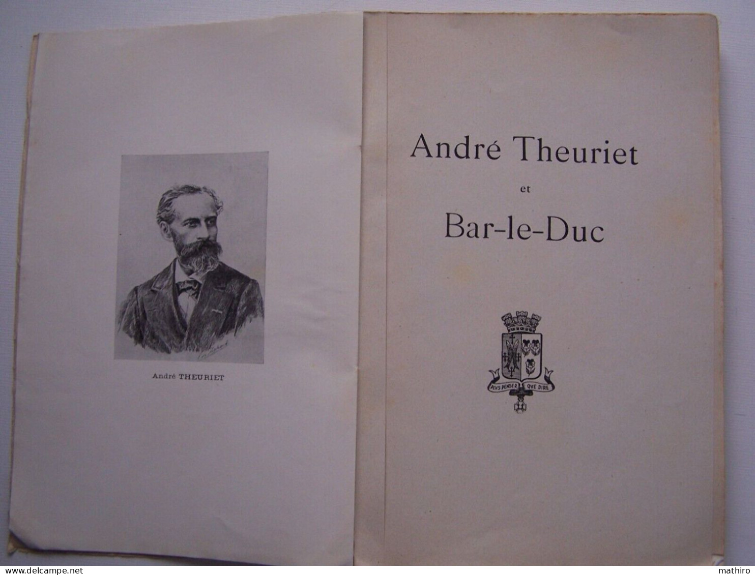 Mémoires De La Société Des Lettres,Sciences,Arts De Bar-le-Duc,Tome 48,1930-1935 - Lorraine - Vosges