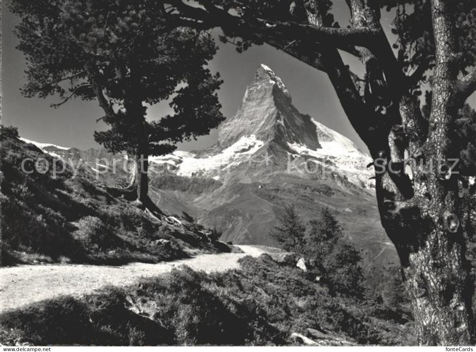 11646665 Zermatt VS Matterhorn  - Autres & Non Classés