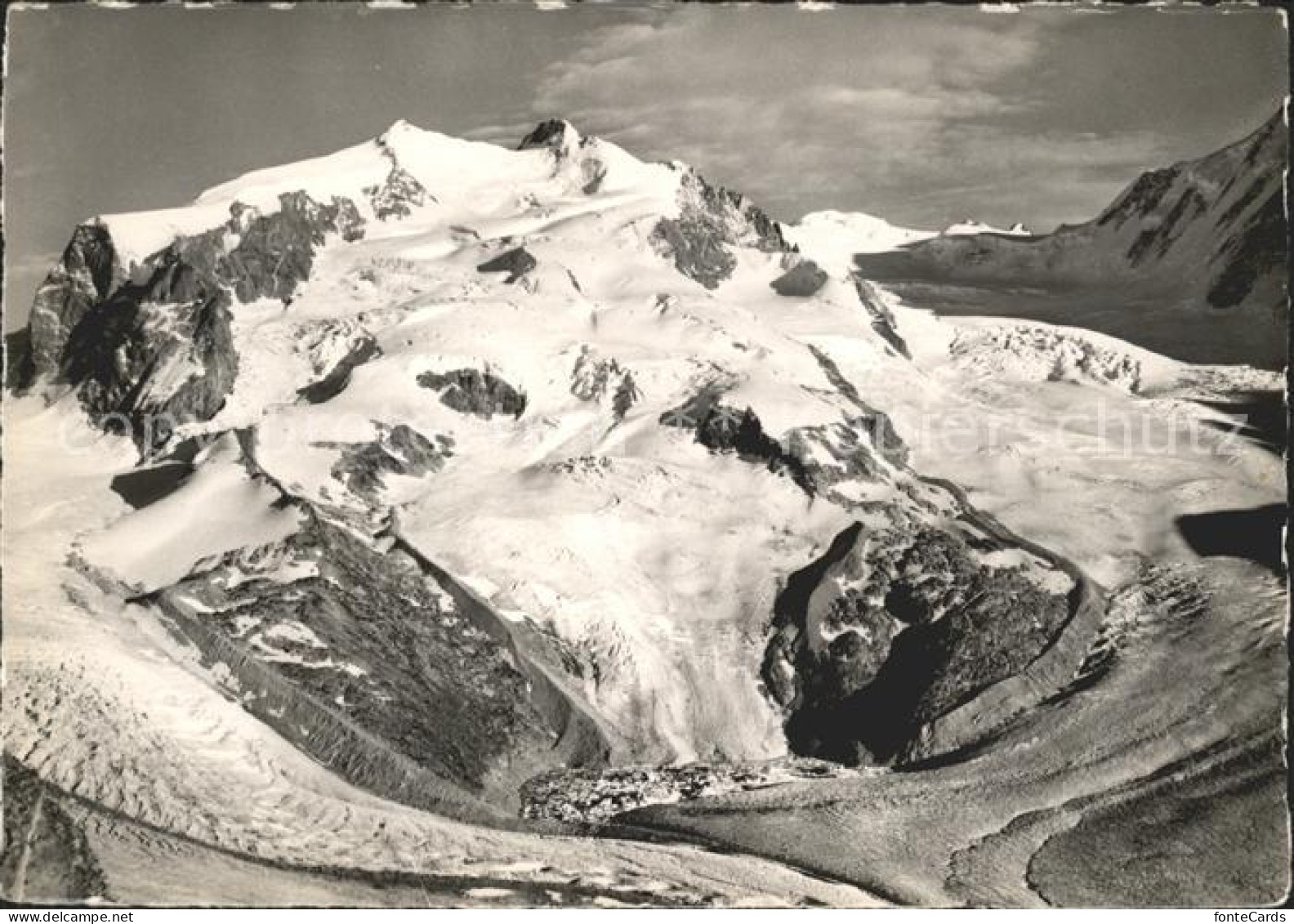 11646663 Zermatt VS Monte Rosa  - Autres & Non Classés