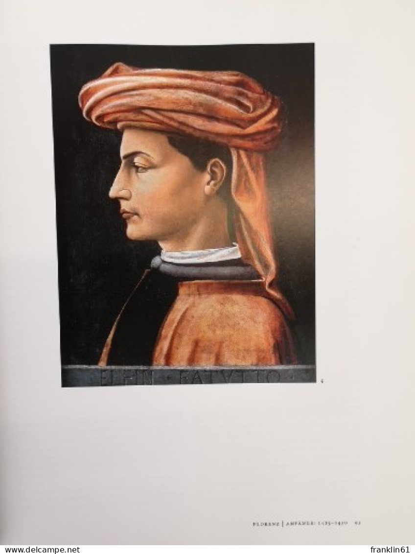 Gesichter der Renaissance.   Meisterwerke italienischer Portait-Kunst