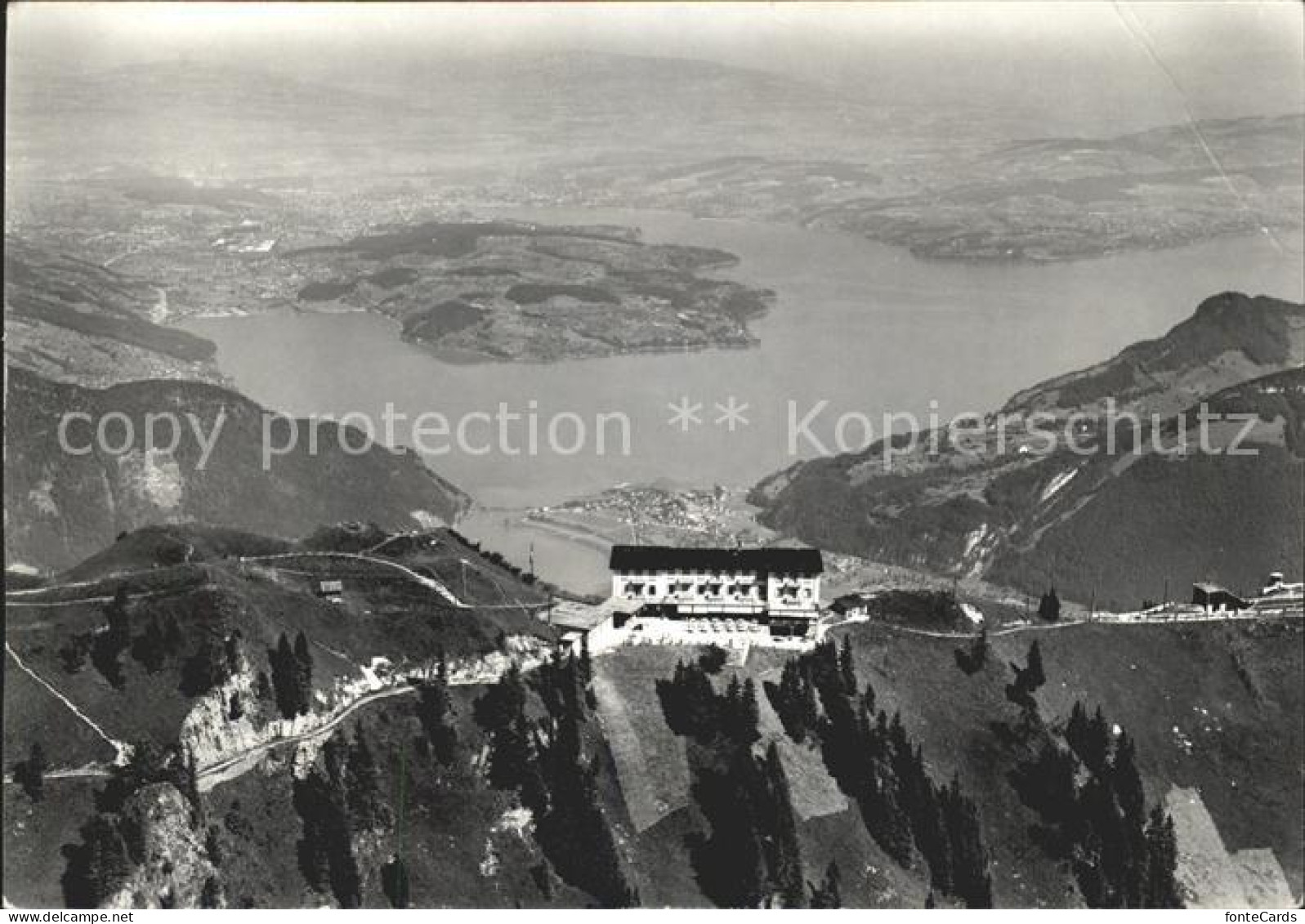 11646498 Stanserhorn Panorama Stanserhorn - Other & Unclassified