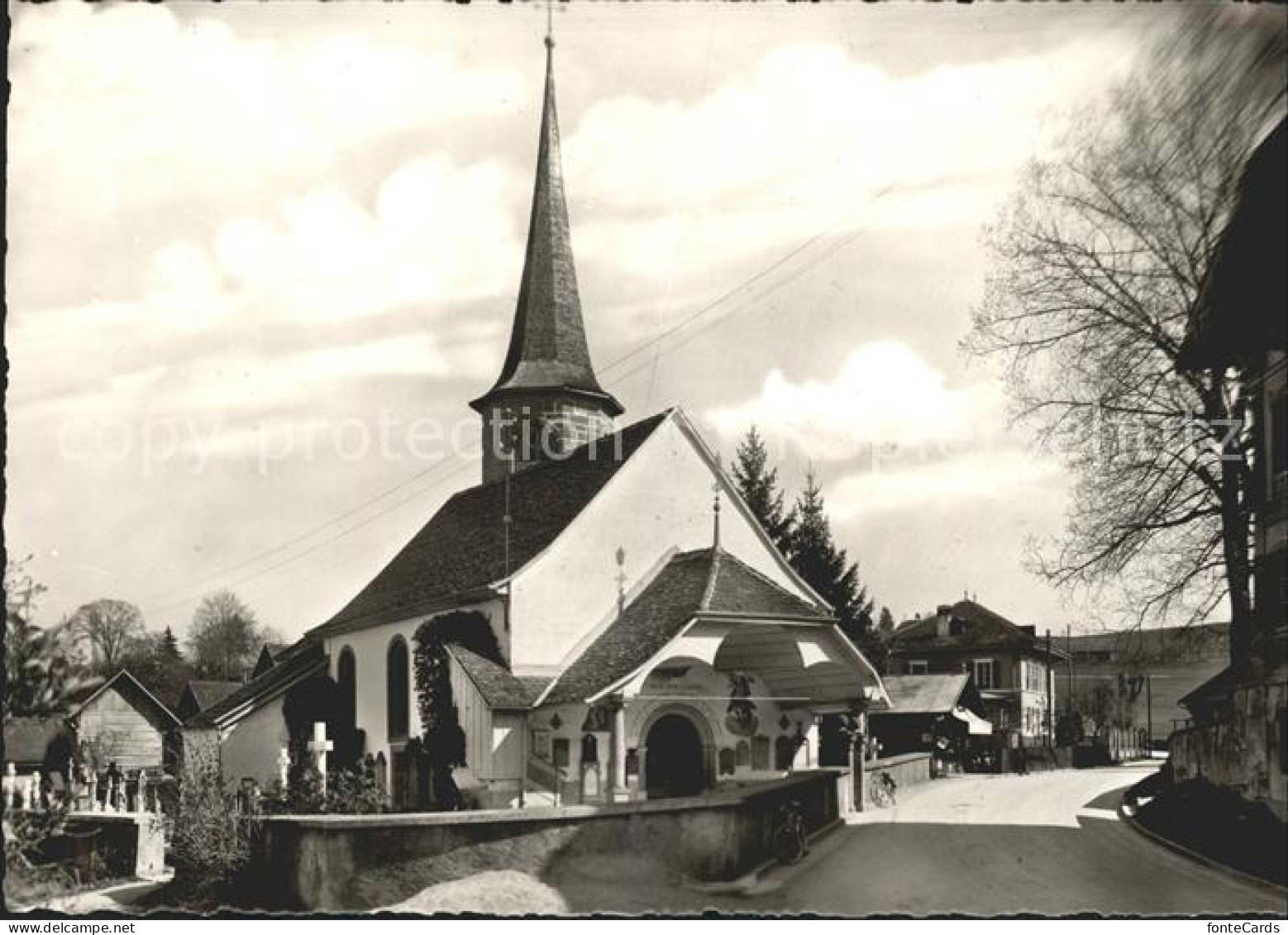 11646460 Bourguillon Notre Dame Du Carmel Bourguillon - Autres & Non Classés